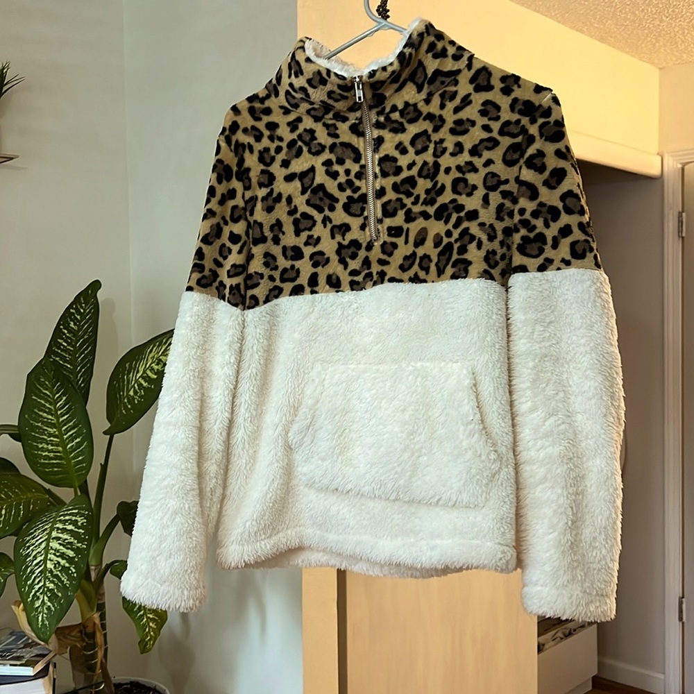 Soft sweater